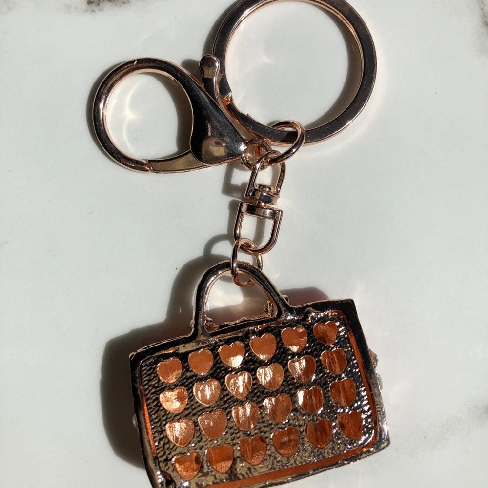 Luxury keychain - Picture 2 of 2